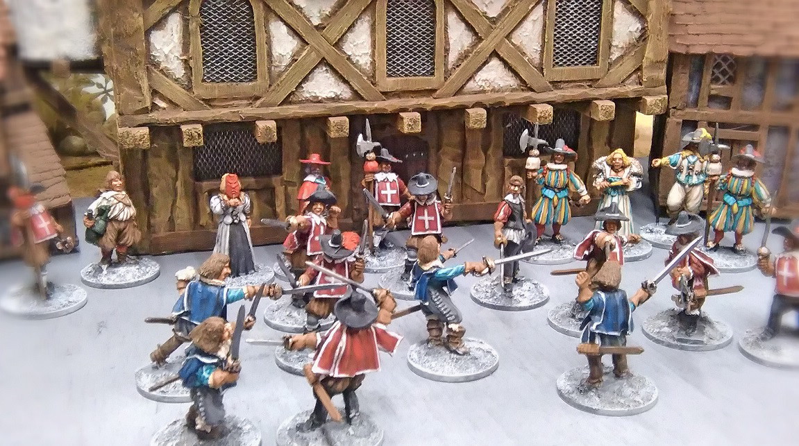 crusaders